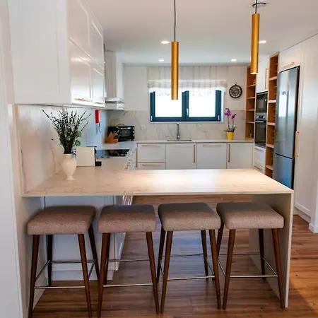 Vista D'ouro- A Luxury In The Mountains 别墅 *