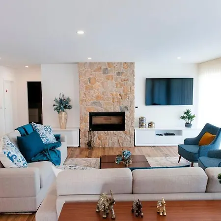 Vista D'ouro- A Luxury In The Mountains 别墅 蓬蒂-达巴尔卡