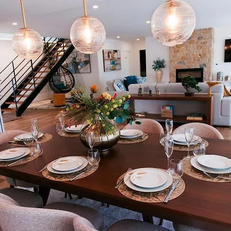 Vista D'ouro- A Luxury In The Mountains * 蓬蒂-达巴尔卡