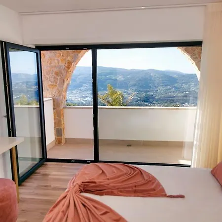 Vista D'ouro- A Luxury In The Mountains