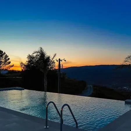 Vista D'ouro- A Luxury In The Mountains Villa *