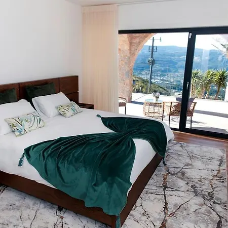 Βίλα Vista D'ouro- A Luxury In The Mountains *