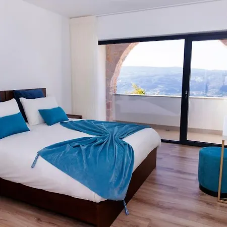 Vista D'ouro- A Luxury In The Mountains * 蓬蒂-达巴尔卡