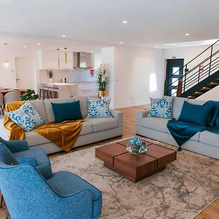 Vista D'ouro- A Luxury In The Mountains