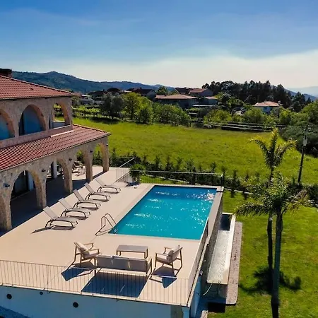 Villa Vista D'ouro- A Luxury In The Mountains