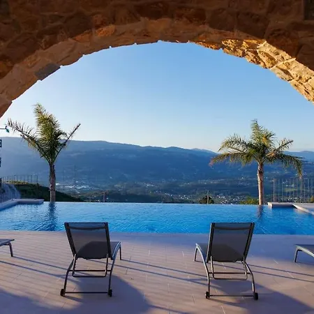 Vista D'ouro- A Luxury In The Mountains *