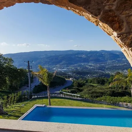 Vista D'Ouro - Luxury Villa * Ponte da Barca