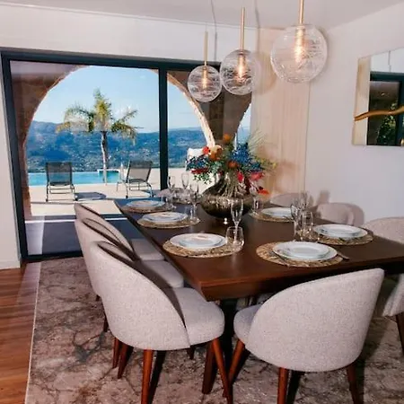 Villa Vista D'ouro- A Luxury In The Mountains *