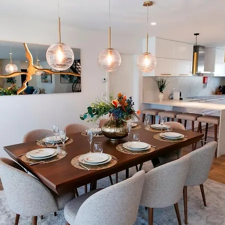 Vista D'ouro- A Luxury In The Mountains 别墅 蓬蒂-达巴尔卡