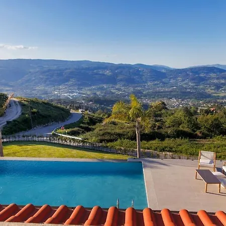 Vista D'ouro- A Luxury In The Mountains