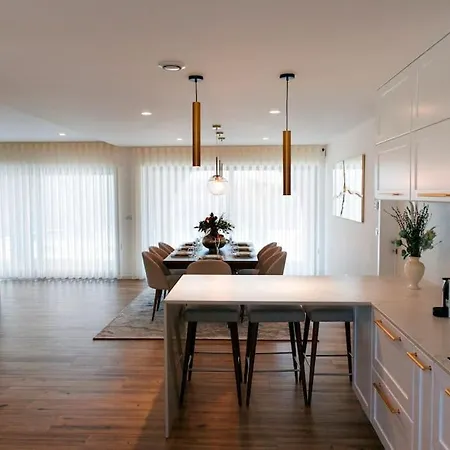 别墅 Vista D'ouro- A Luxury In The Mountains 蓬蒂-达巴尔卡