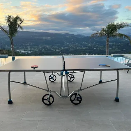 Vista D'ouro- A Luxury In The Mountains *