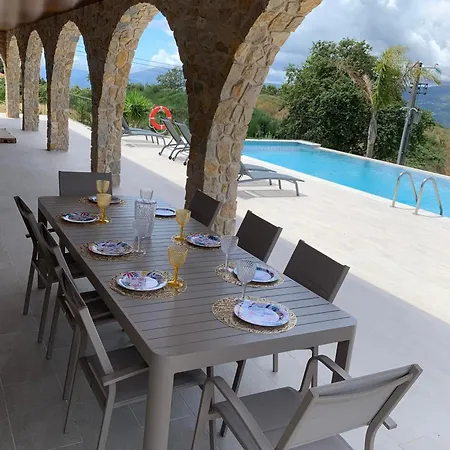 Vista D'Ouro - Luxury Villa * Ponte da Barca