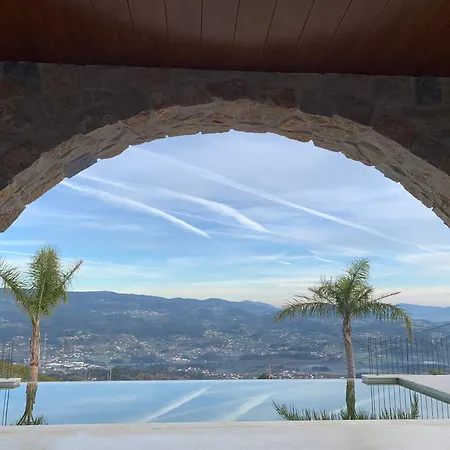 Vista D'ouro- A Luxury In The Mountains