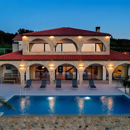 Villa Vista D'ouro - Luxury Ponte da Barca