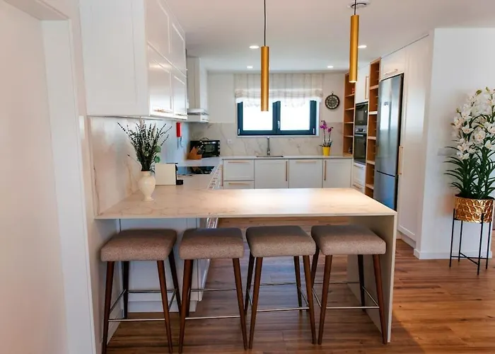 Vista D'ouro- A Luxury In The Mountains Villa *