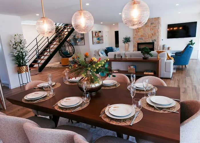 Vista D'ouro- A Luxury In The Mountains * Ponte da Barca