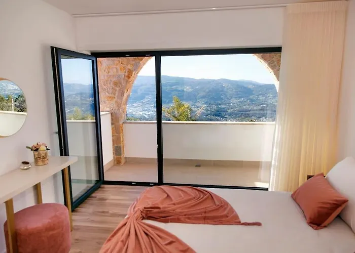 Vista D'ouro- A Luxury In The Mountains