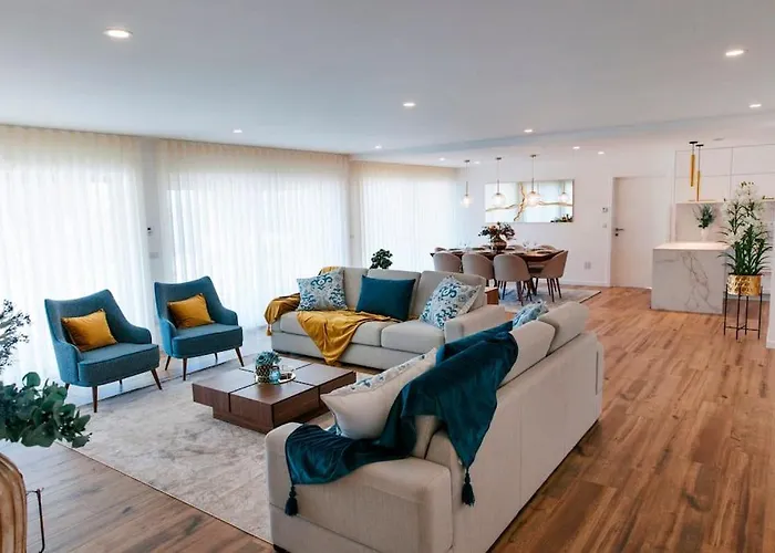 Vista D'ouro- A Luxury In The Mountains Villa Ponte da Barca