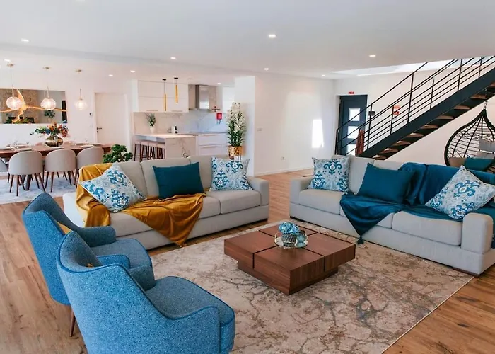 Vista D'ouro- A Luxury In The Mountains