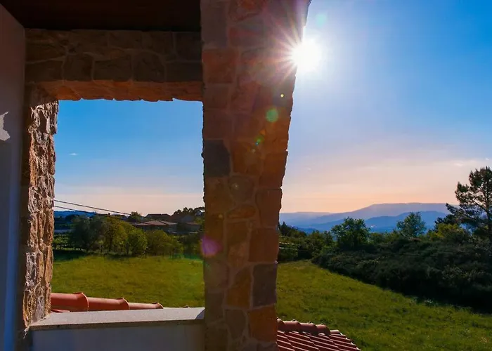 Villa Vista D'ouro- A Luxury In The Mountains