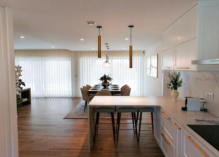 Villa Vista D'ouro- A Luxury In The Mountains Ponte da Barca