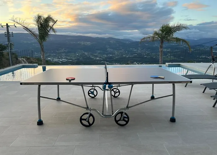 Vista D'ouro- A Luxury In The Mountains *