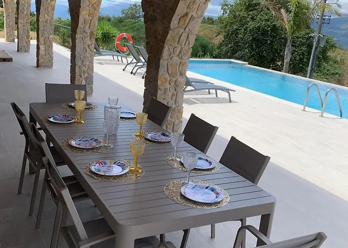 Vista D'ouro- A Luxury In The Mountains * Ponte da Barca